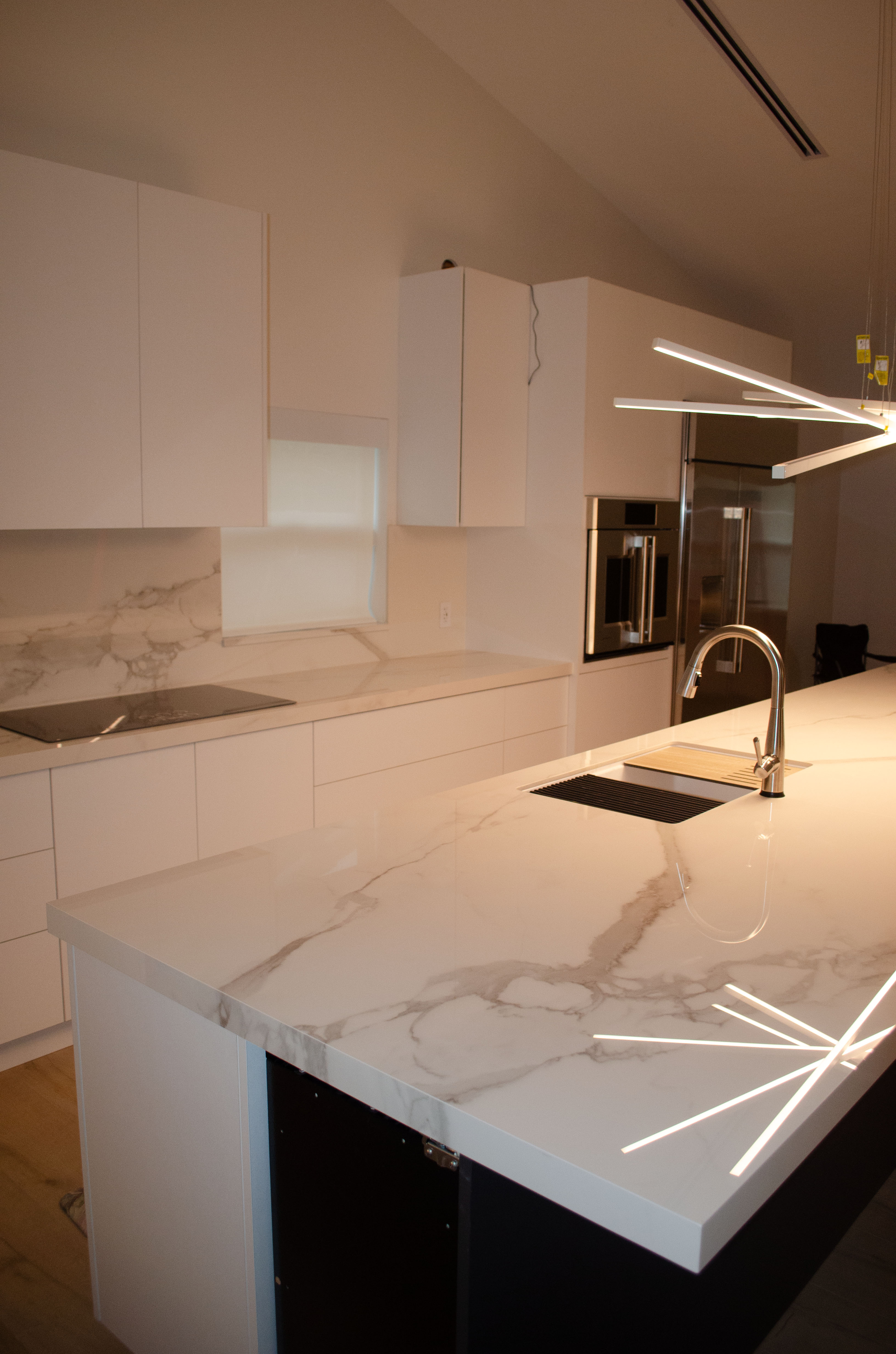 image of company headquarters (for a trucking company)