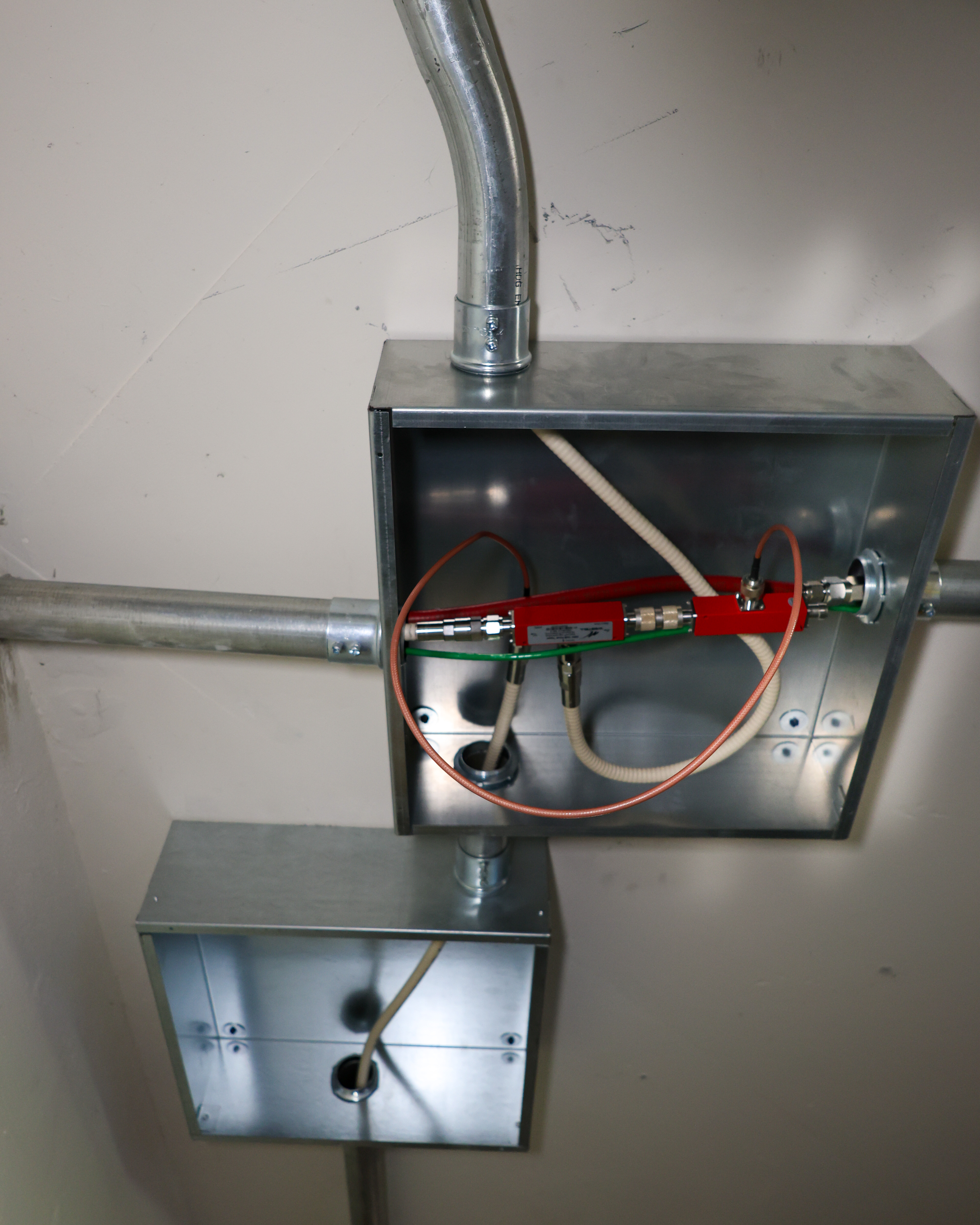 image of company headquarters (for a trucking company)