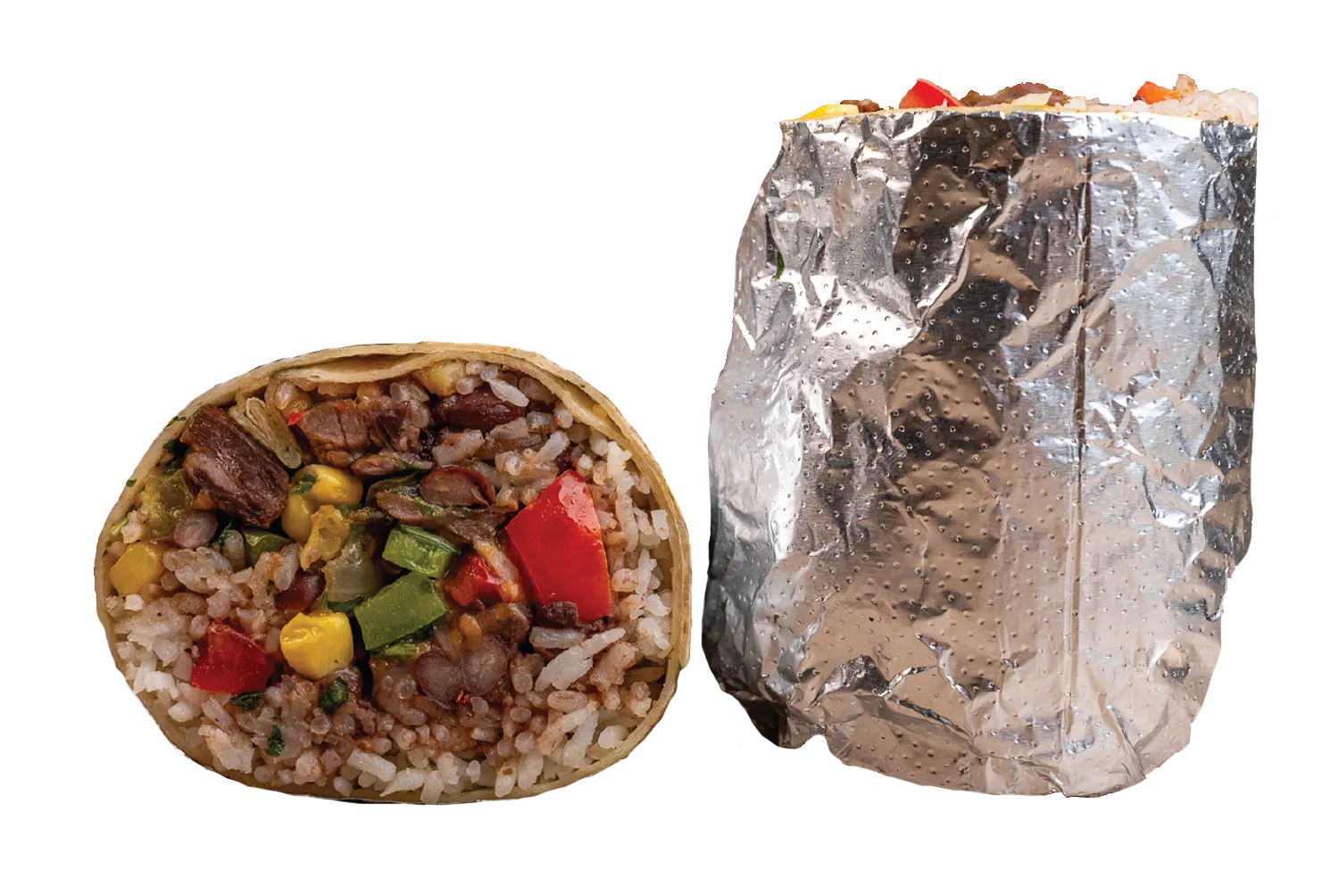 An image of a delicious burrito