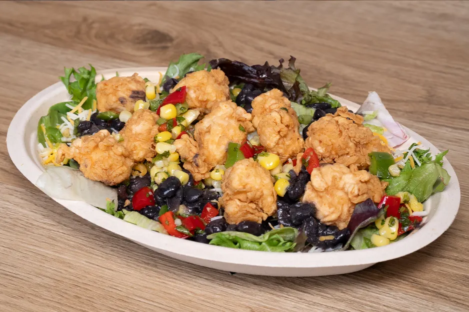 An image of a delicious salad