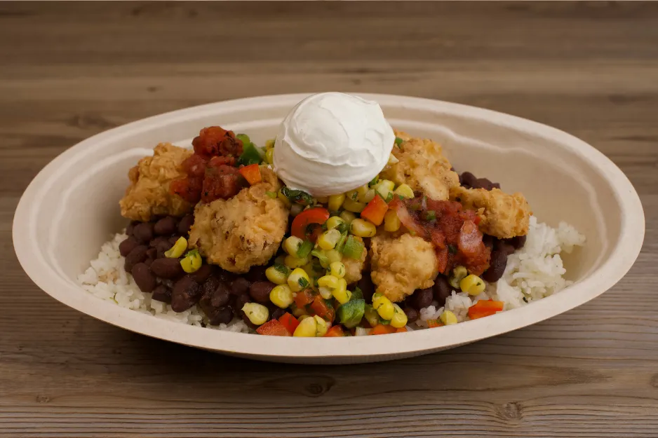 An image of a delicious bowl