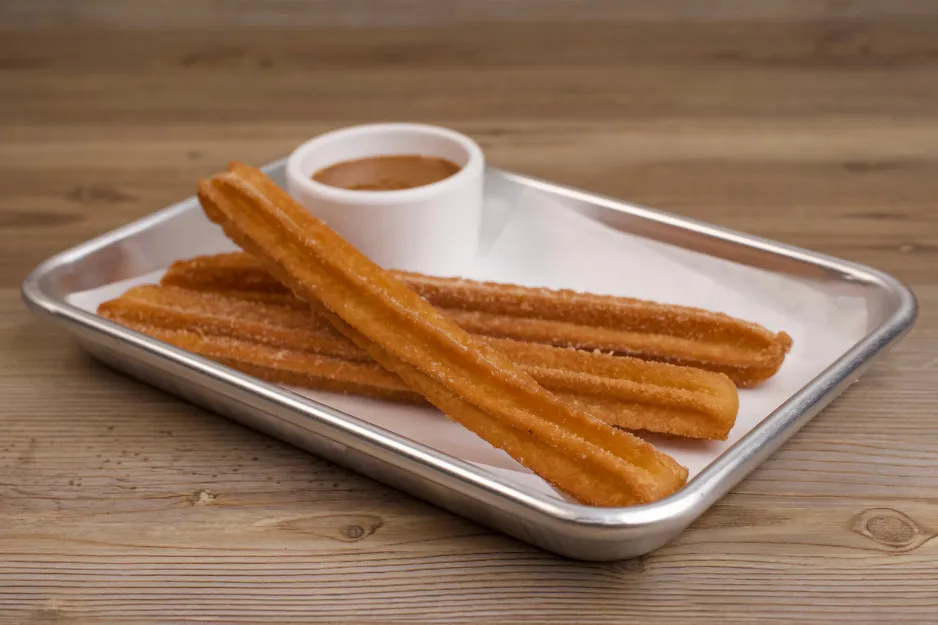 An image of churros