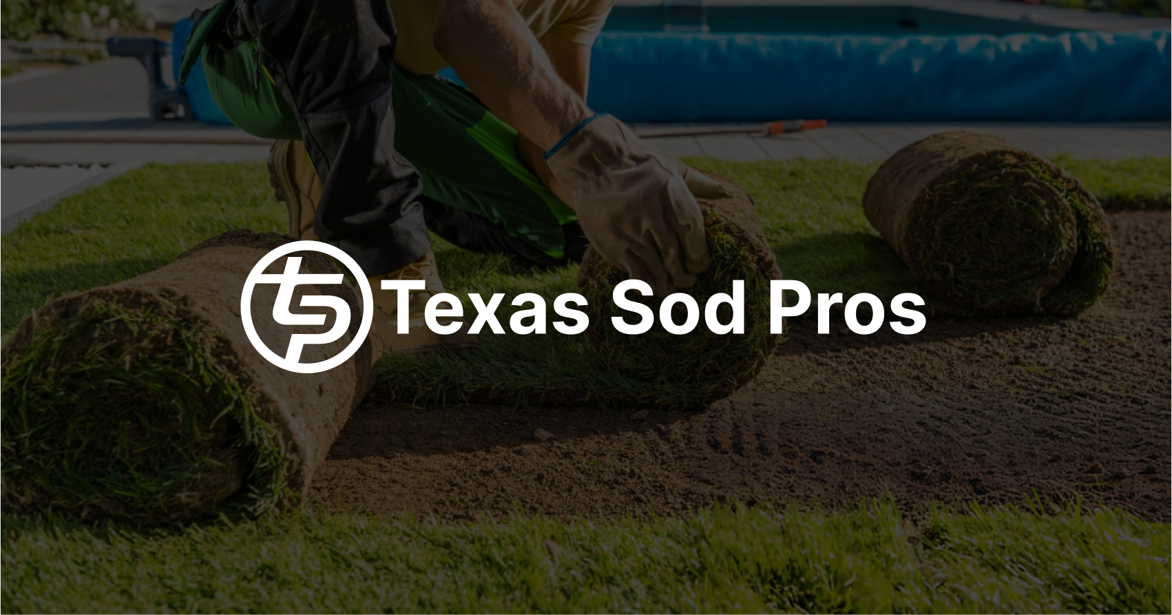 Sod Installation in DFW | Dallas & Fort Worth Sod Pros