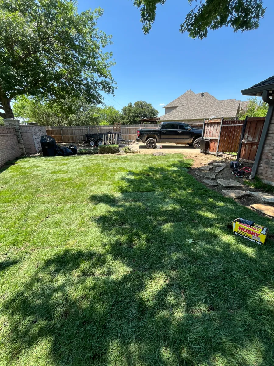 new lawn installation services near me