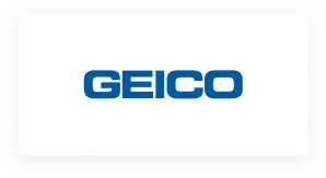 Logo of Geico.