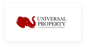 Logo of Universal Property.