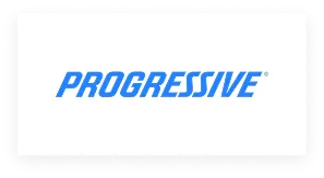 Logo of Progressive.