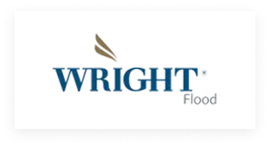 wright flood logo