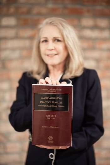 Linda Callahan - DUI Book