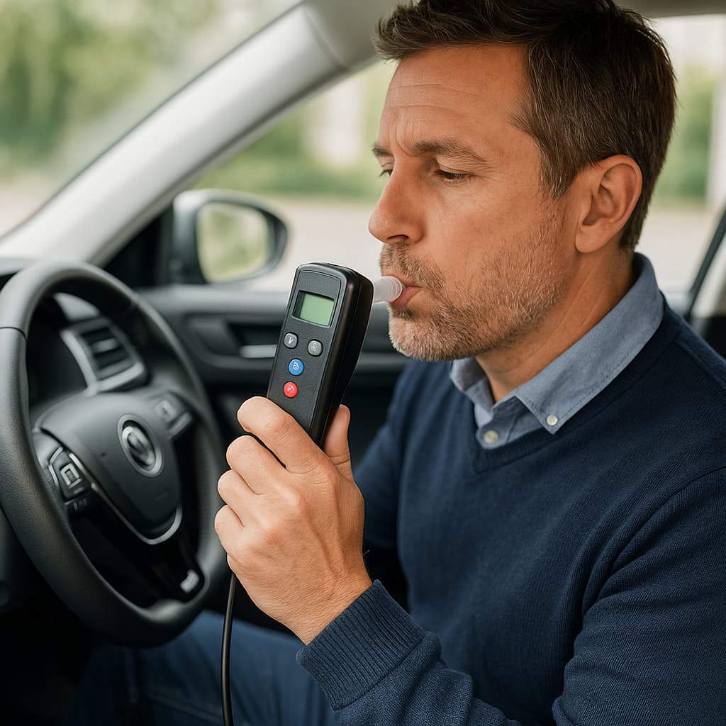 Ignition Interlock Device