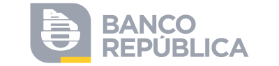 Banco República logo