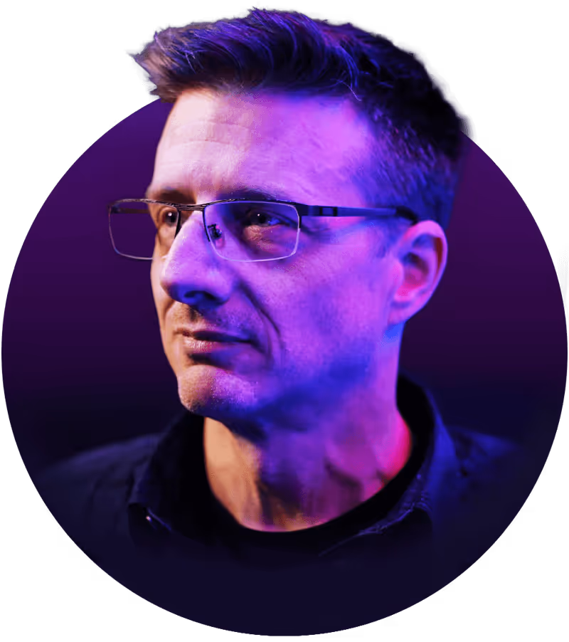 Image of Stephen Acheson.