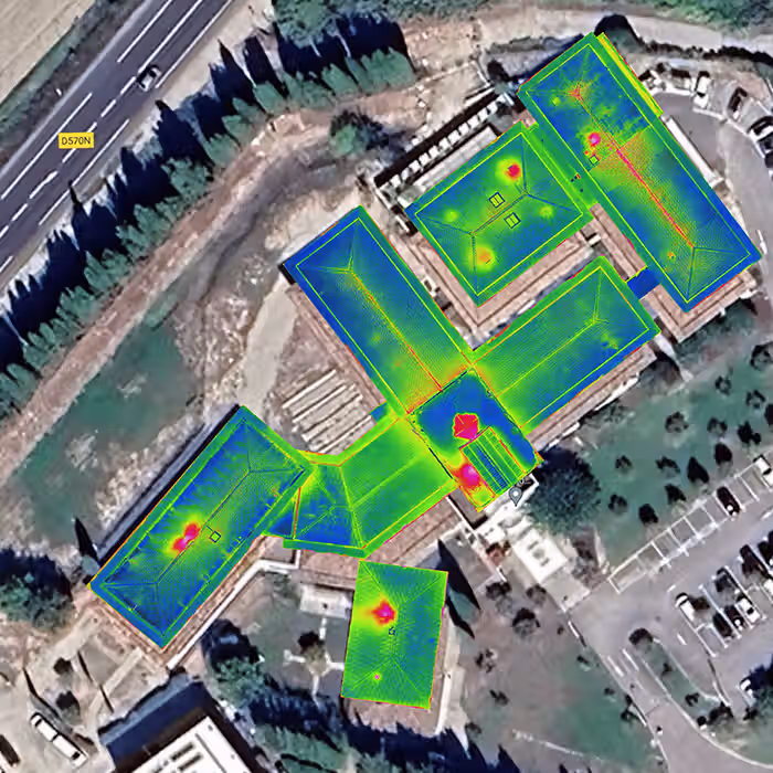 Image etude thermique