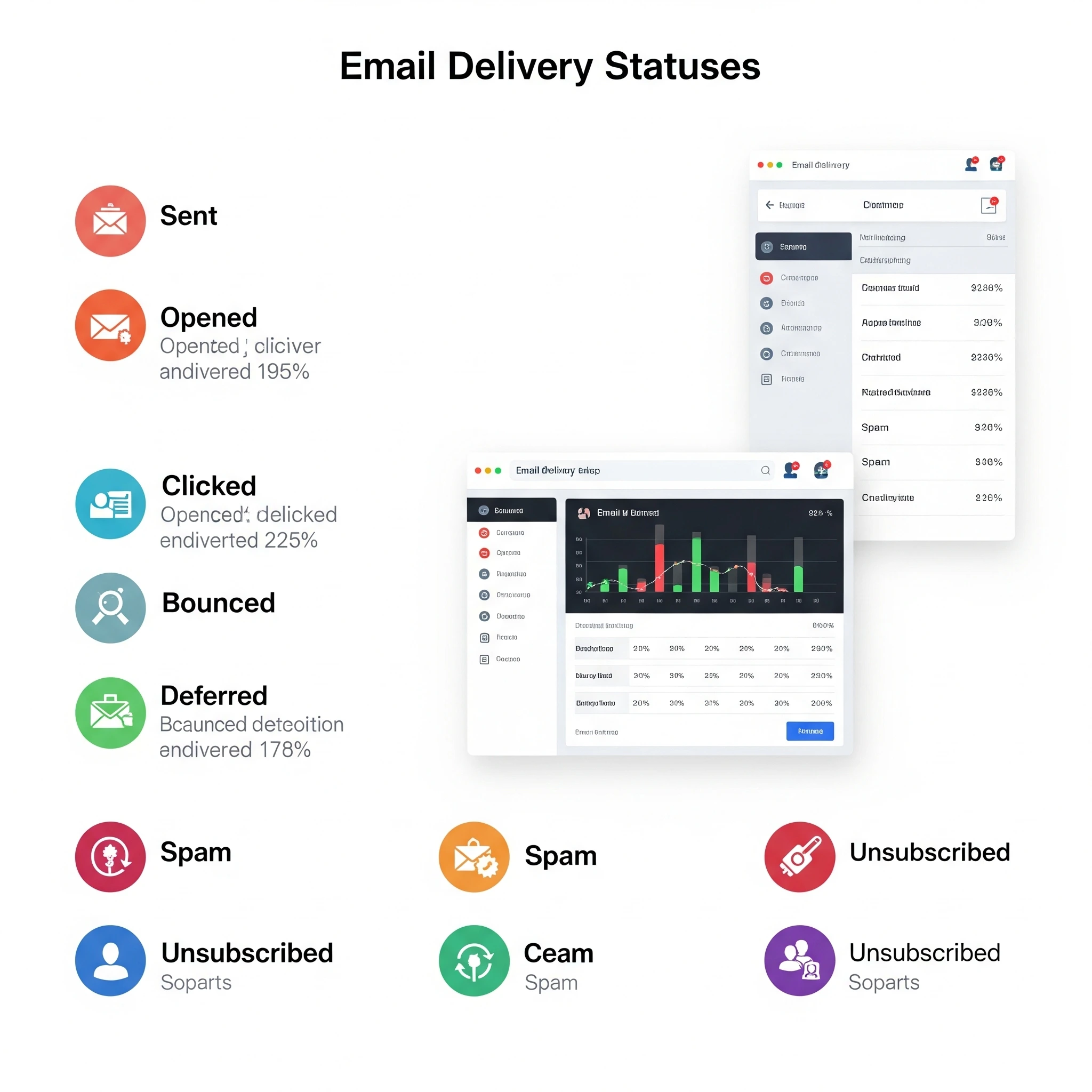 Delivered, Bounced, Blocked, or Deferred What These Mean