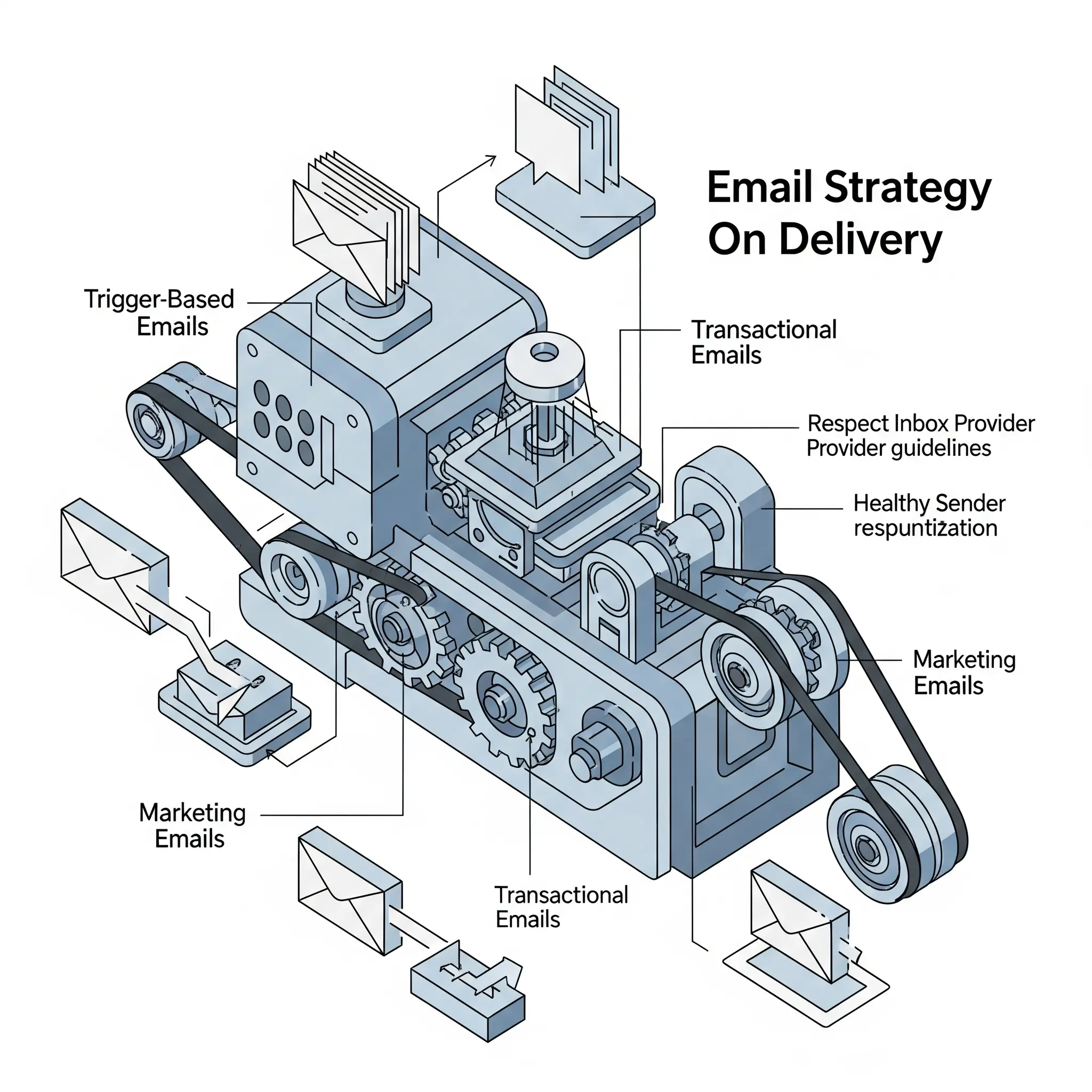 Strategy Only Works When Delivery Does