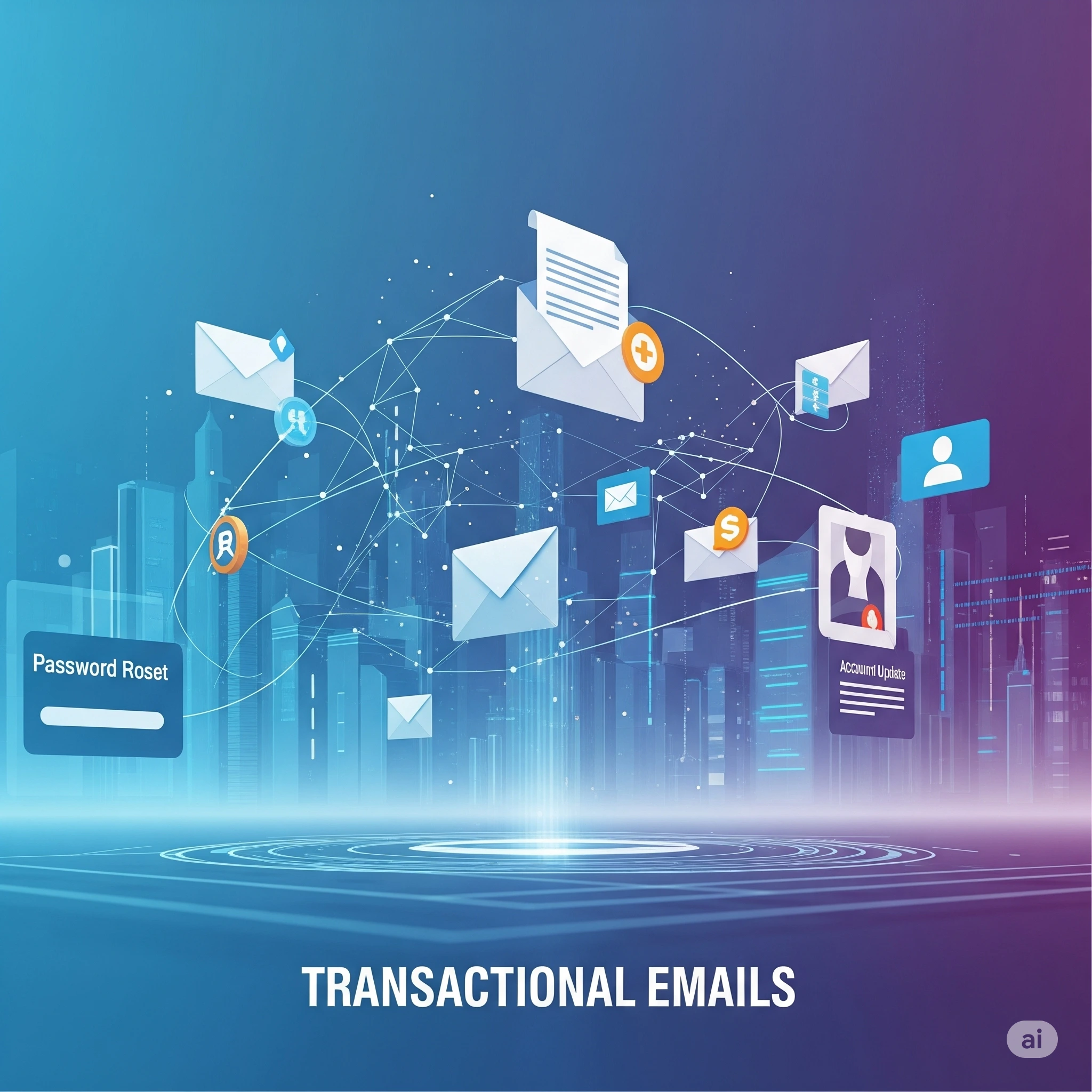 How It Differs from Transactional Emails