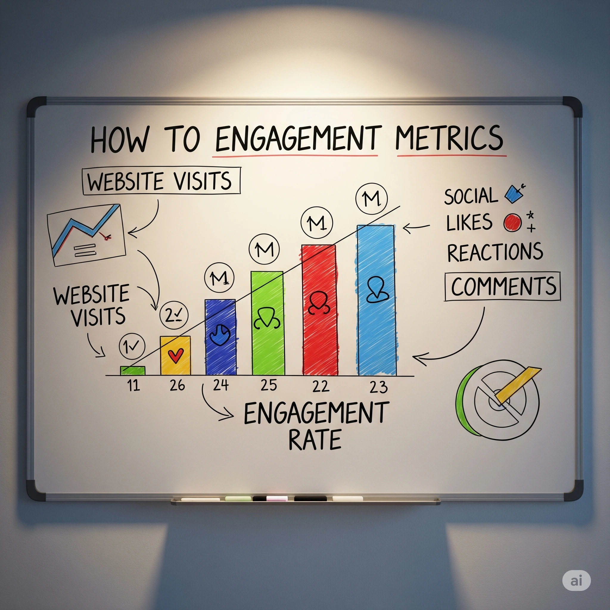 what is engagement metrics