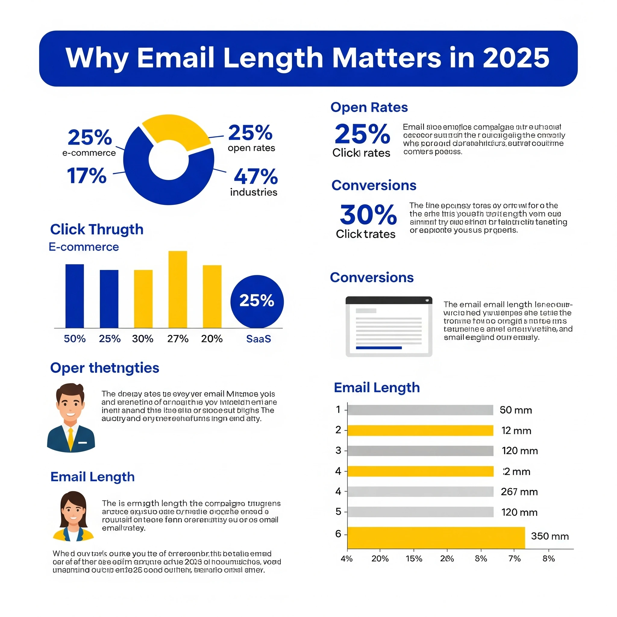 Why Email Length Matters in 2025