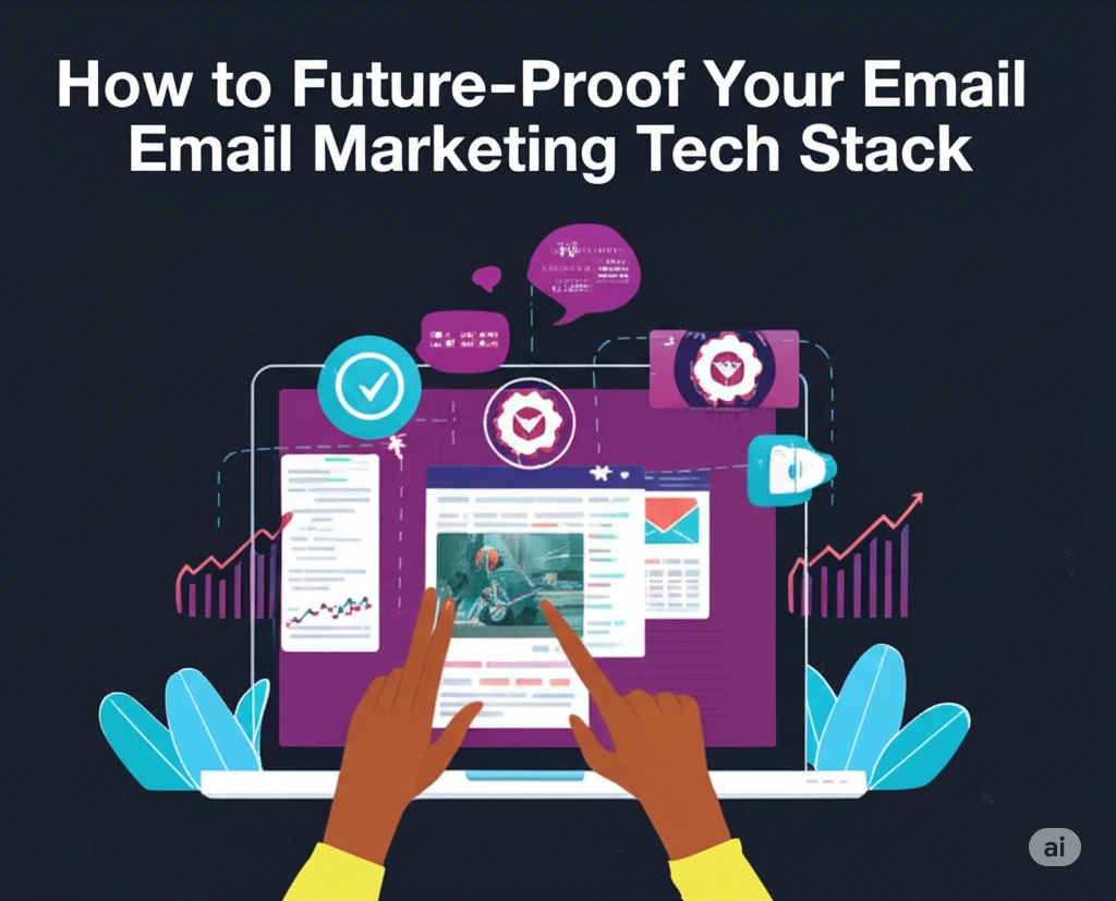 How to Future proof your Email Marketing Tech stack