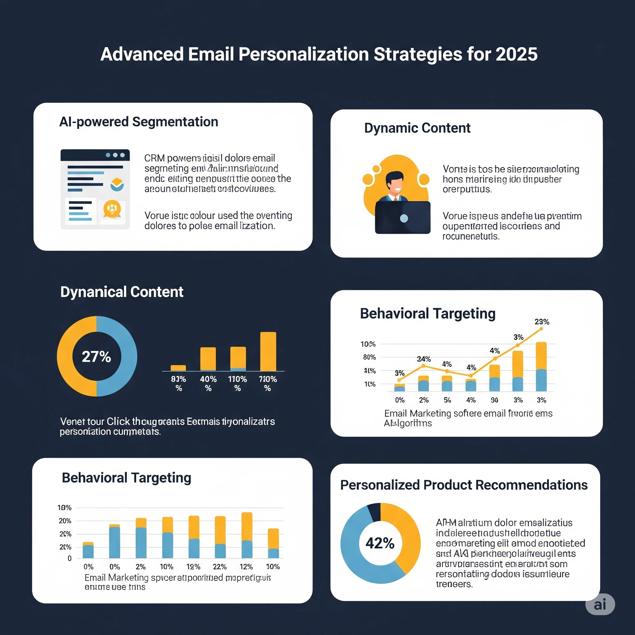 Advanced Email Personalization Strategies for 2025