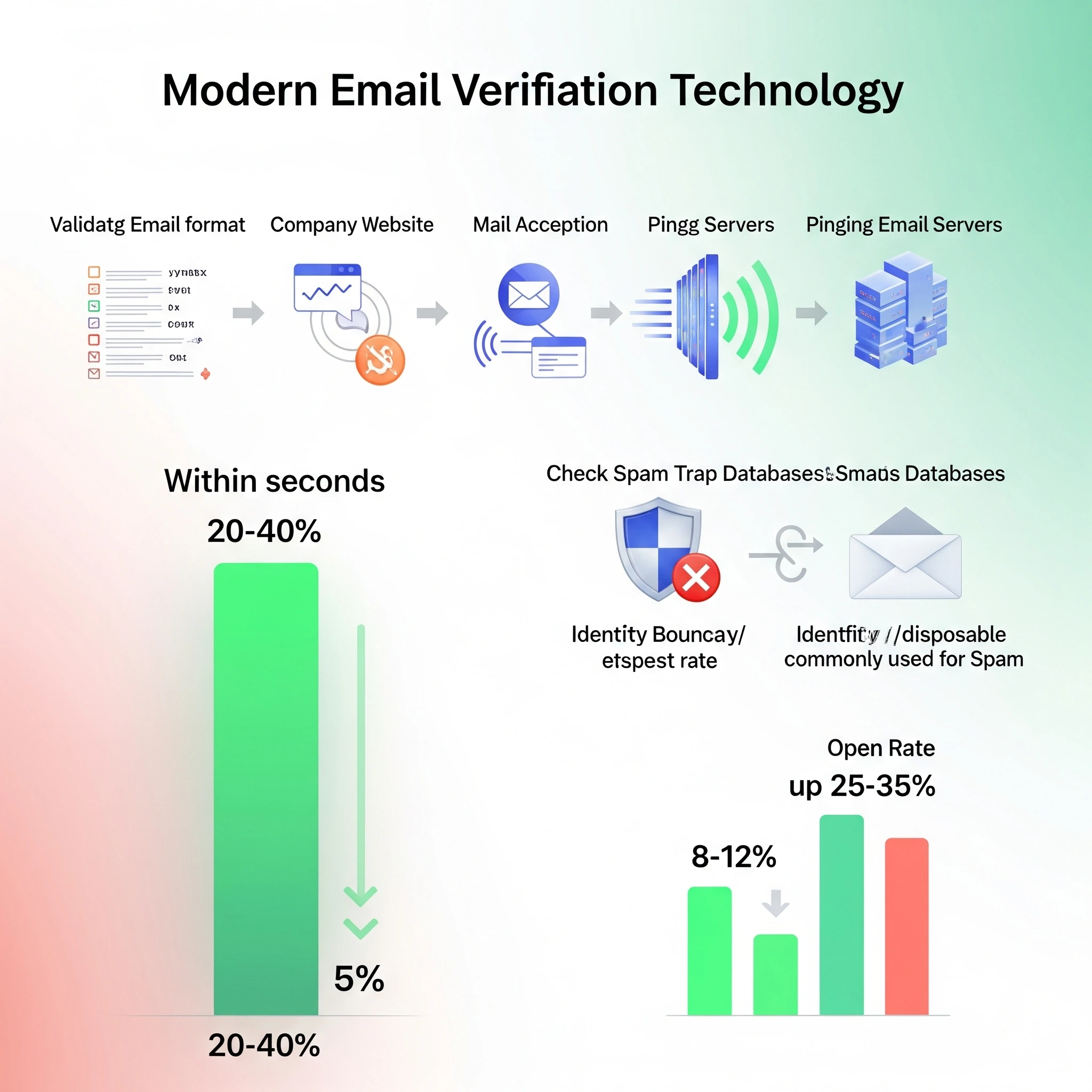 Modern Email Verification Technology