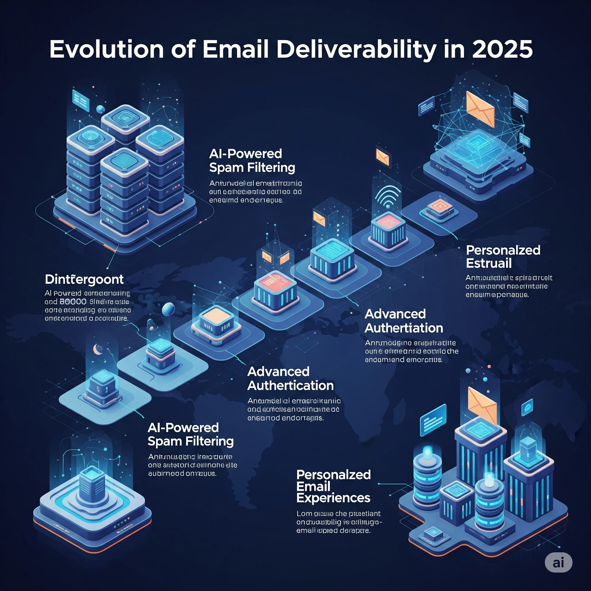The Evolution of Email Deliverability in 2025