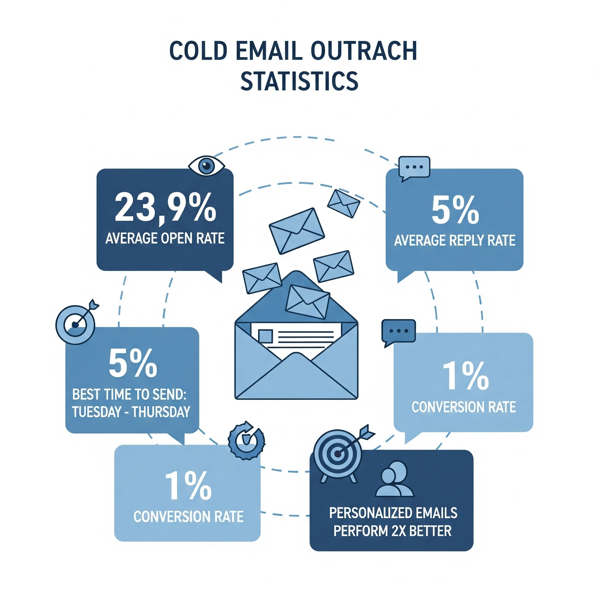cold email outreach