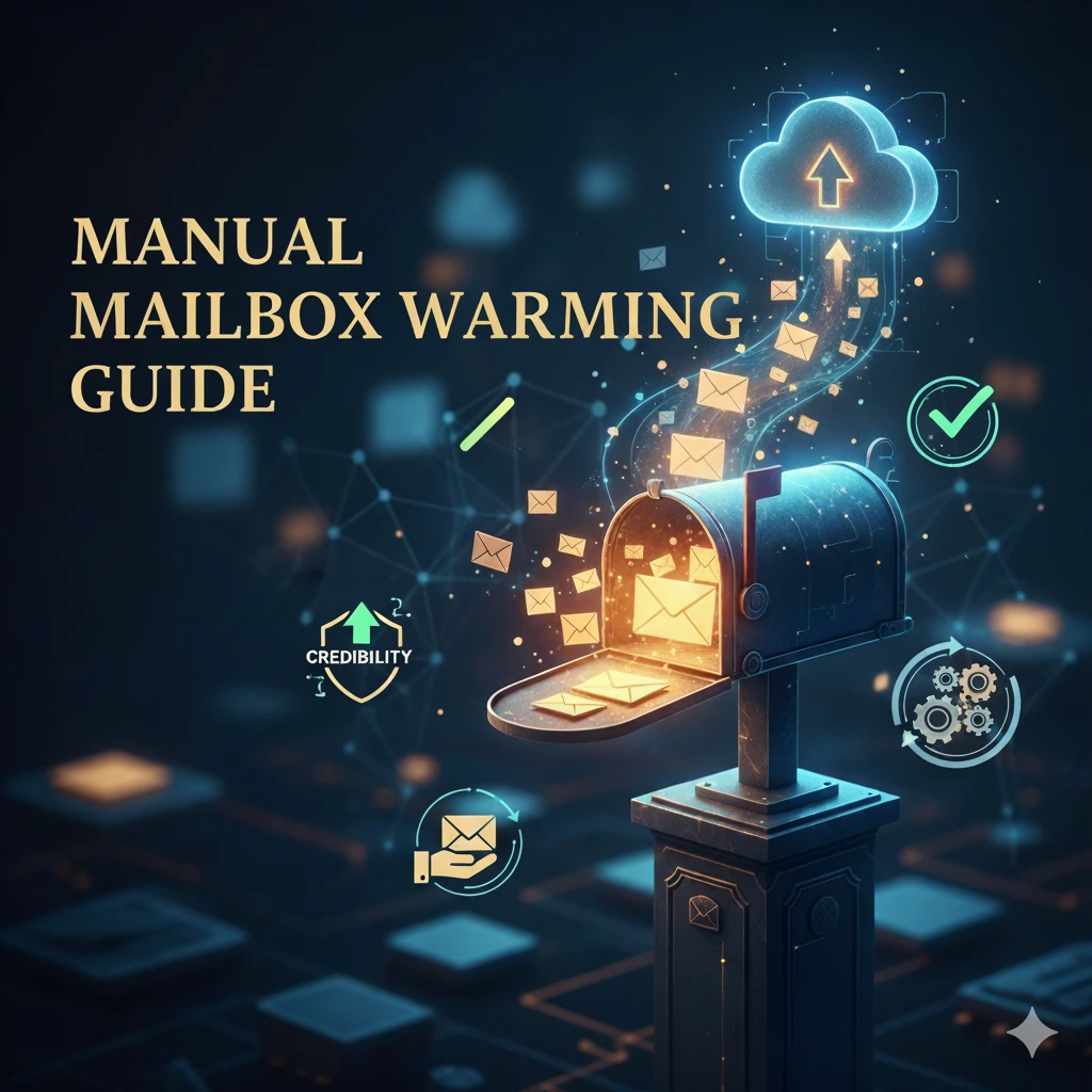 Manual Mailbox warming