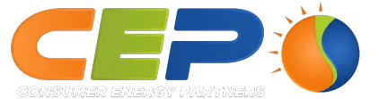 cep energy soloar company logo