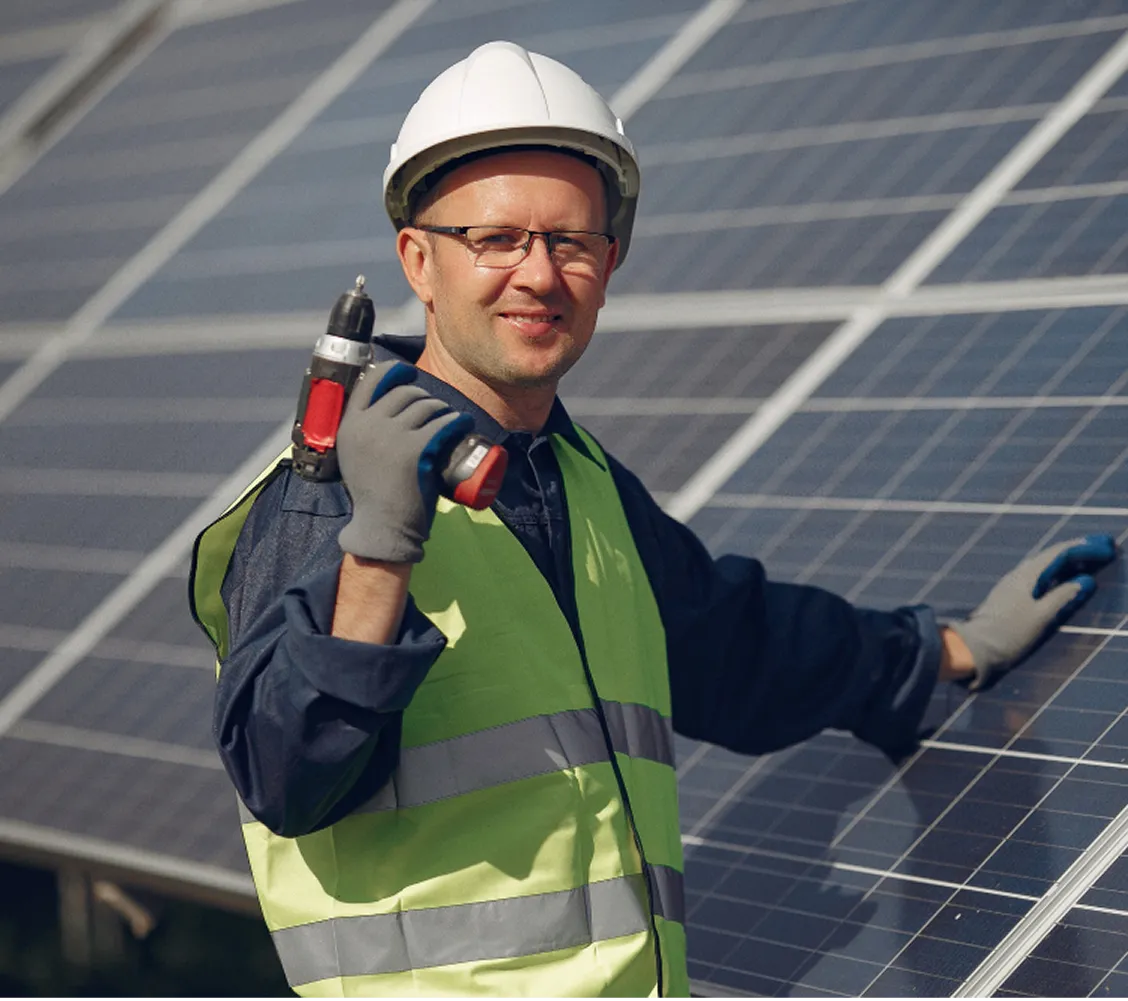 cep energy worker setup solar system