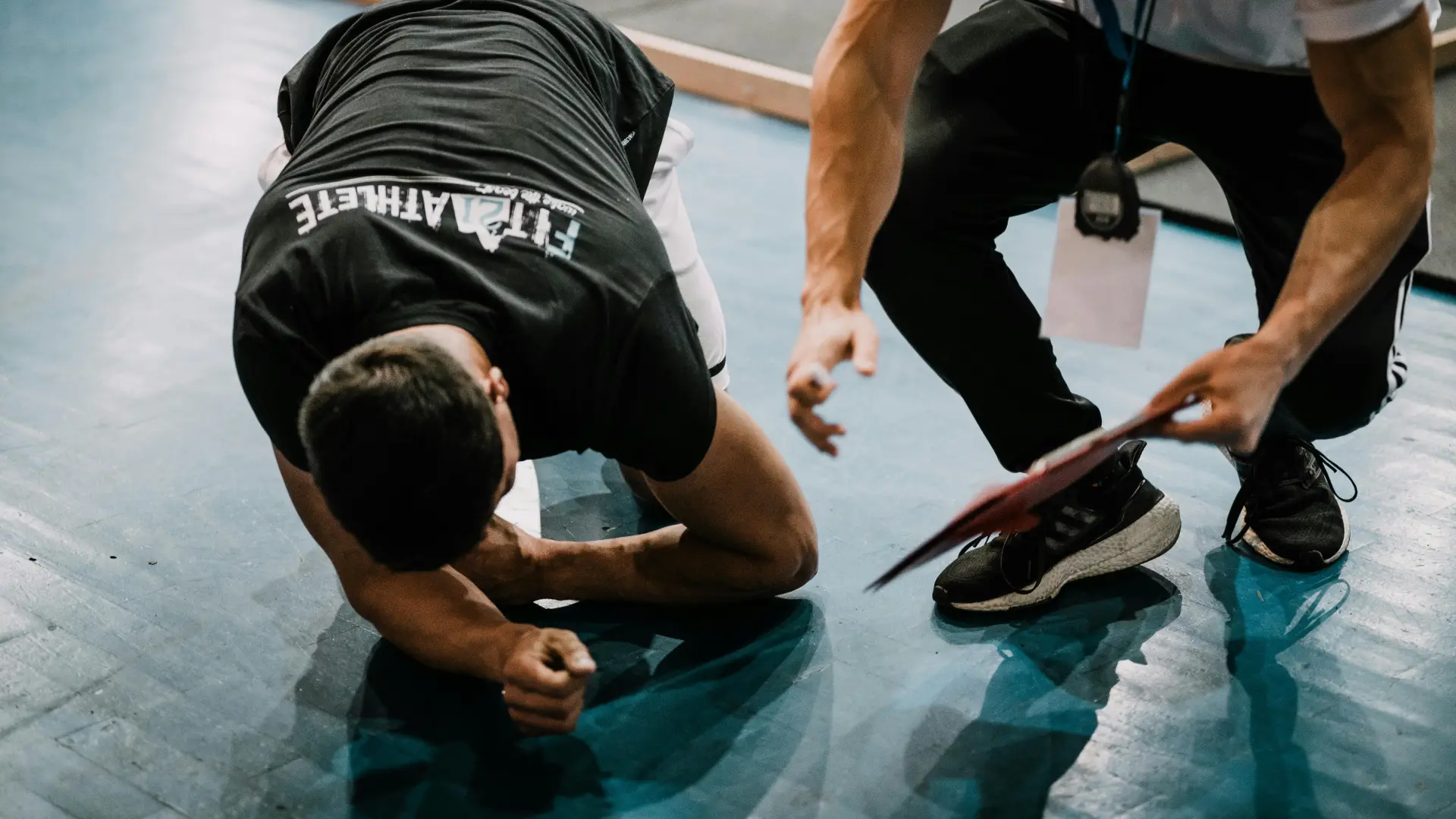 Athlete Performance Assessment
