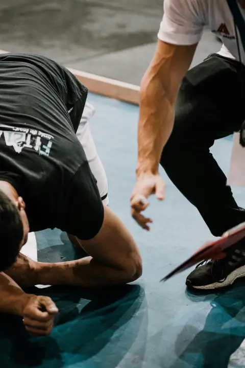 Athlete Performance Assessment