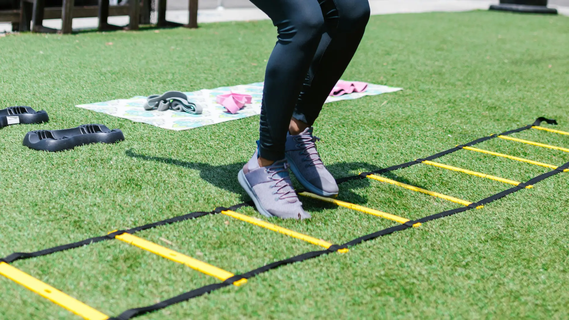 Speed & Agility Training