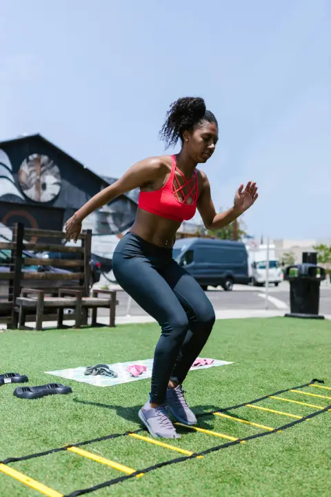 Speed & Agility Training