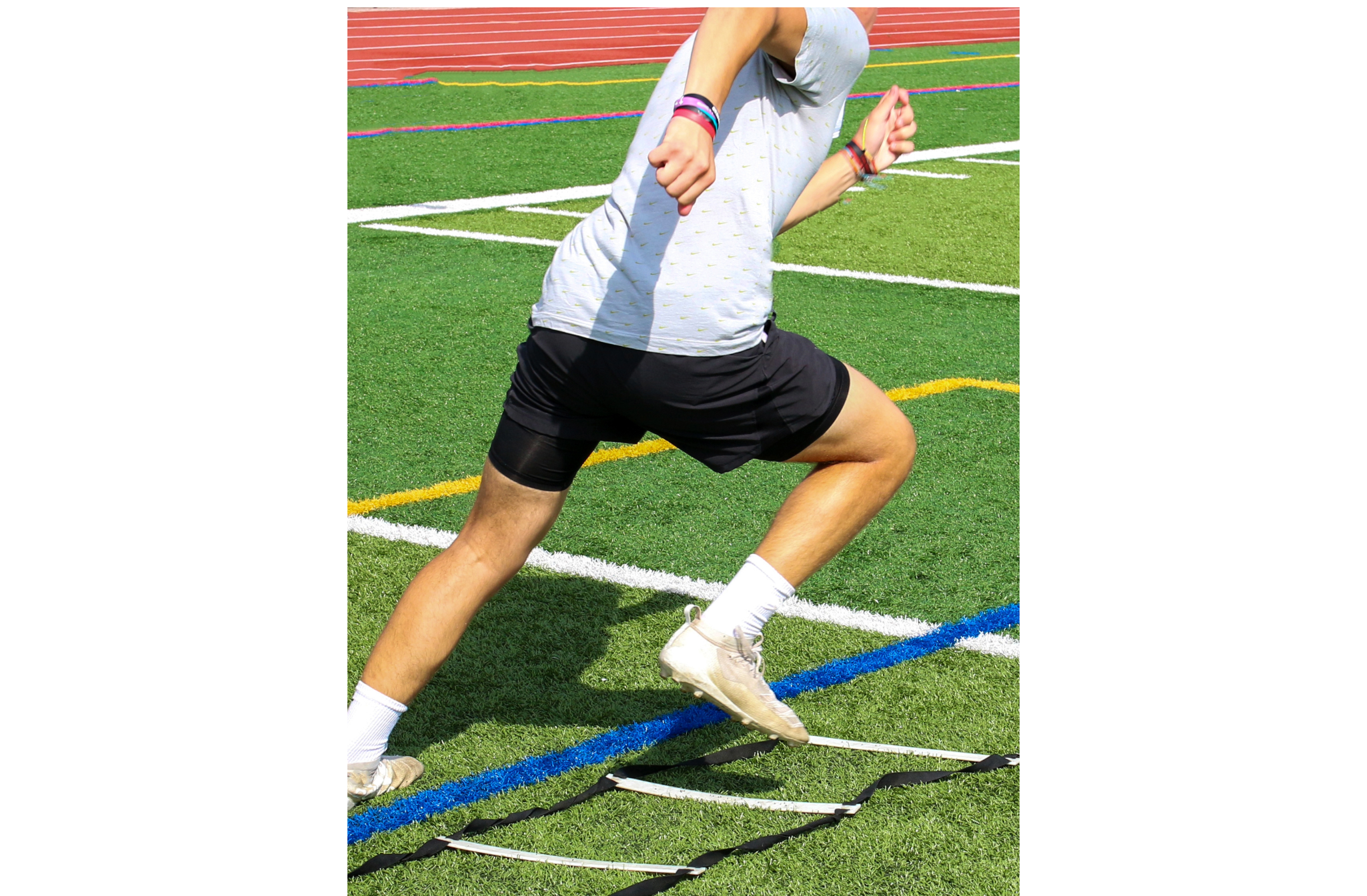 G.O.A.T. Speed in Bowie