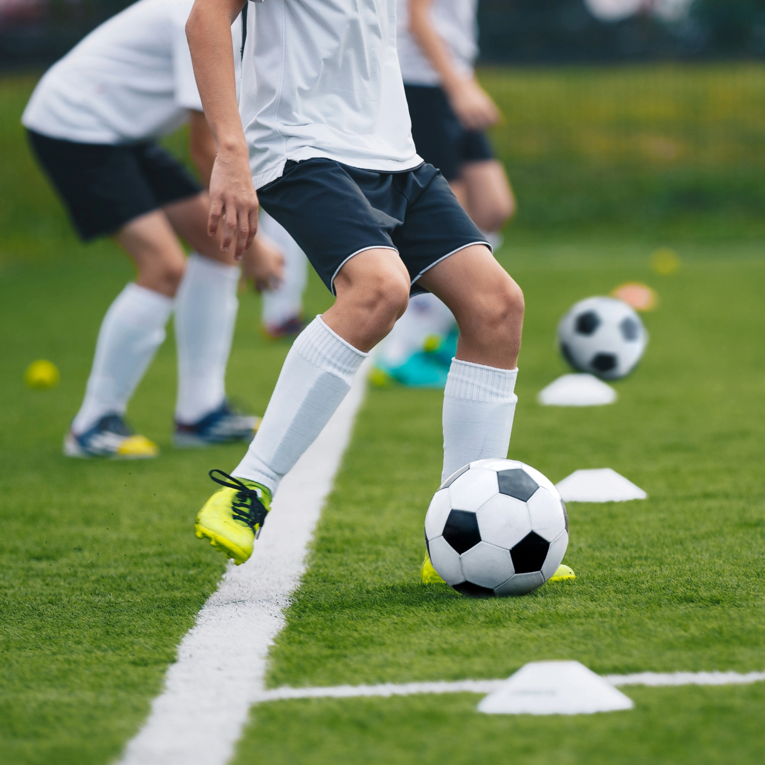 G.O.A.T. Soccer Masterclass in Bowie