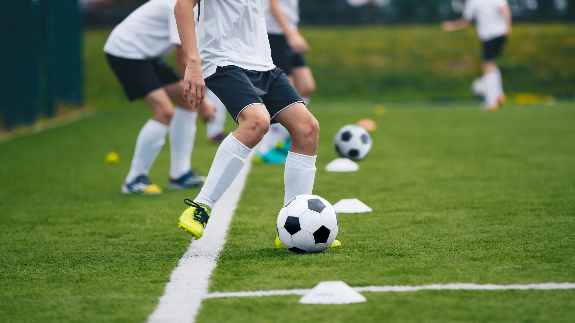 G.O.A.T. Soccer Masterclass in Bowie