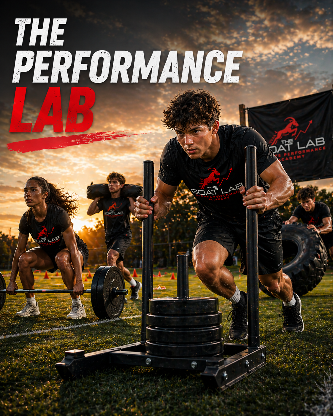 The Performance Lab in Bowie
