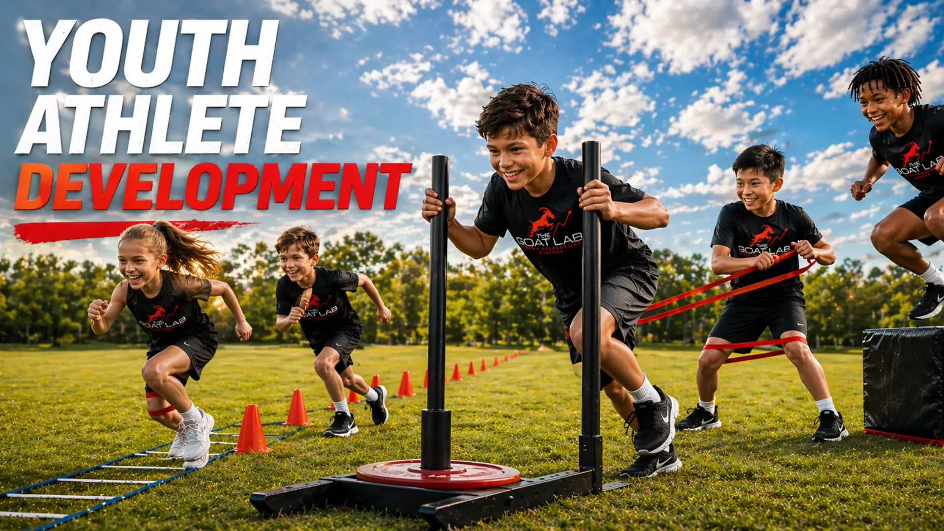Youth Athlete Development