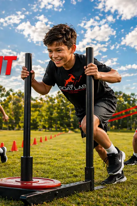 Youth Athlete Development