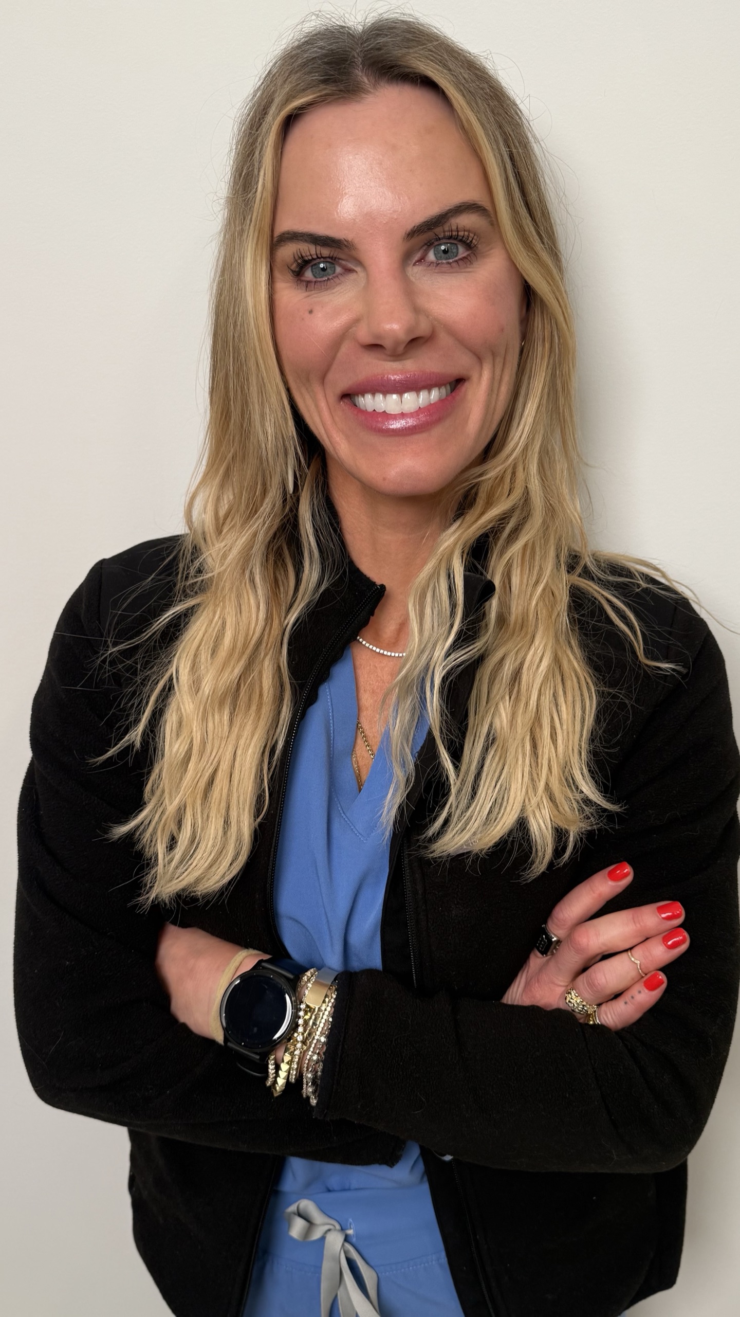 Chelsea Grimes, Licensed Medical Aesthetician at Aluna Aesthetics in Potomac, MD