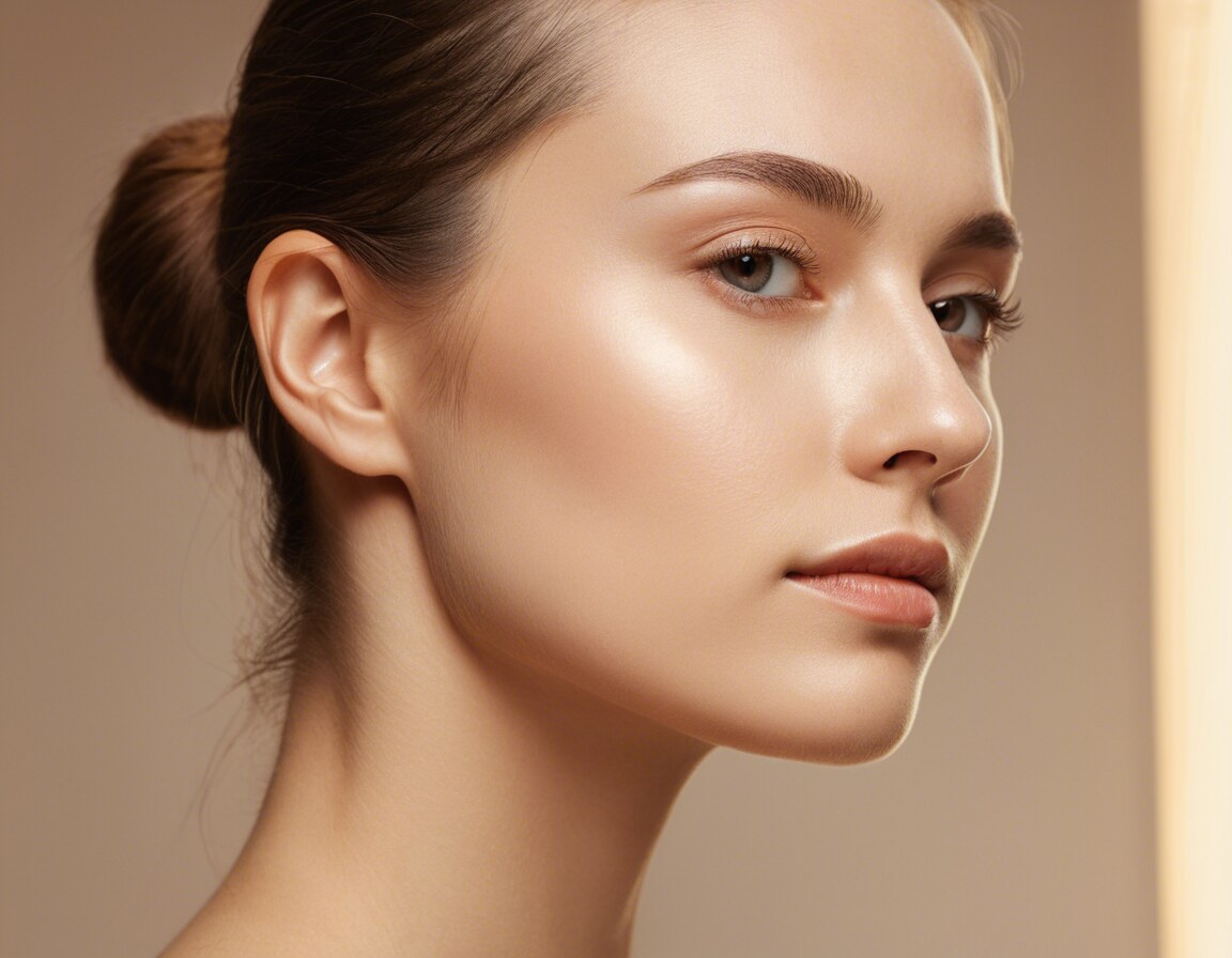 Decolletage at Aluna Aesthetics in Potomac, MD