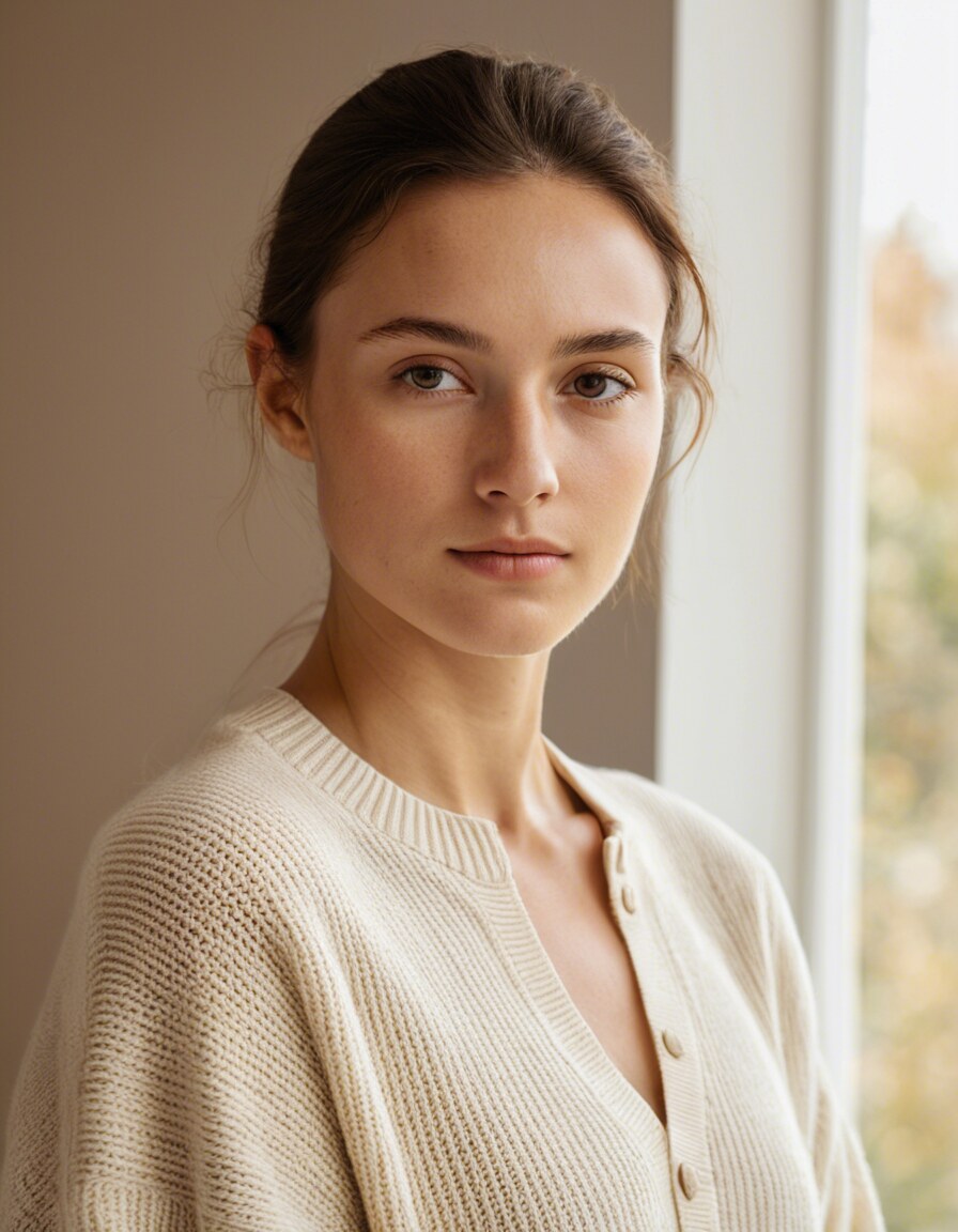 Face at Aluna Aesthetics in Potomac, MD