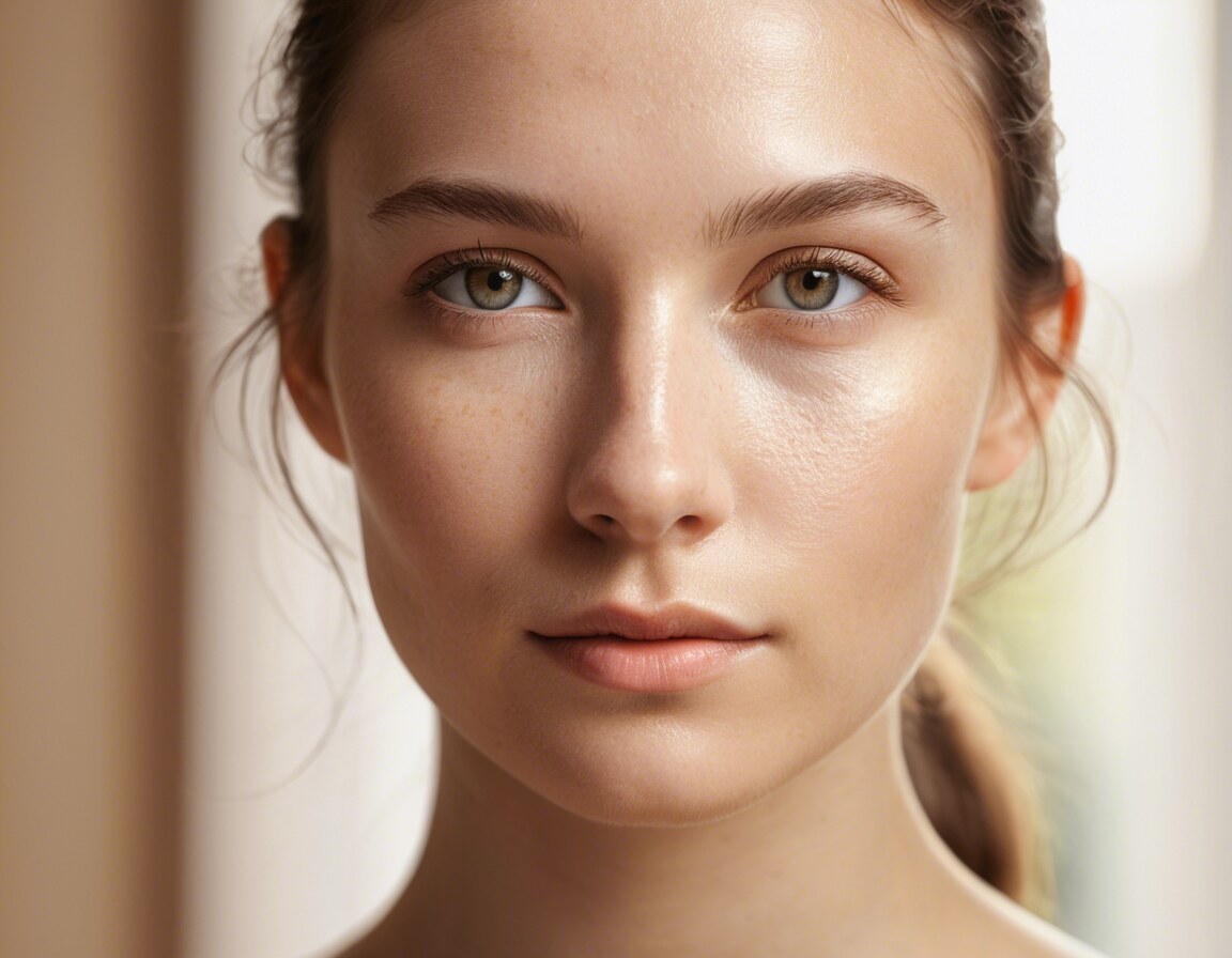 Eye Area at Aluna Aesthetics in Potomac, MD
