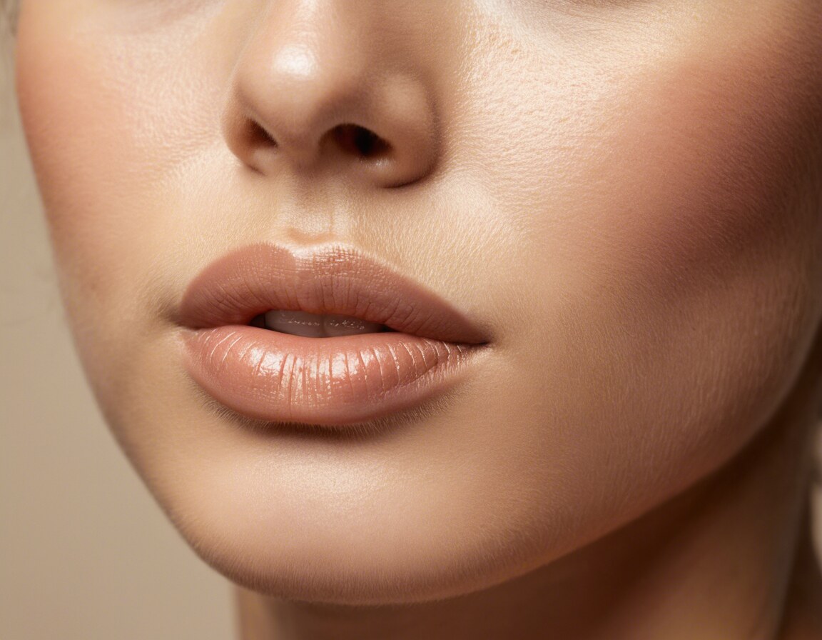 Lip Flip at Aluna Aesthetics in Potomac, MD