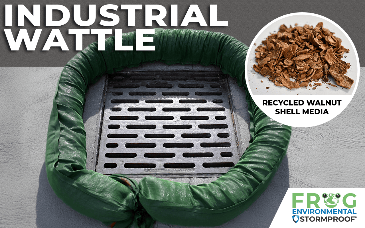 Industrial Wattle