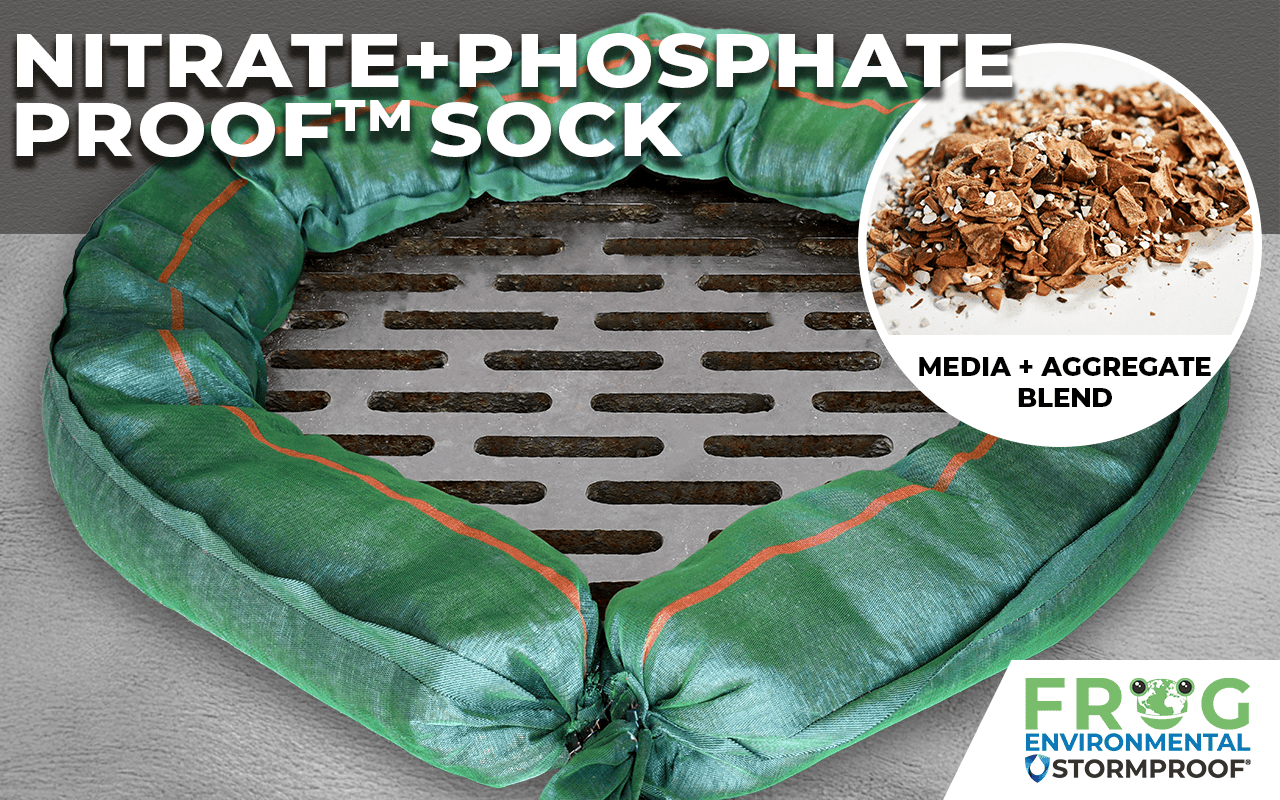 NitratePhosphatePROOF Sock
