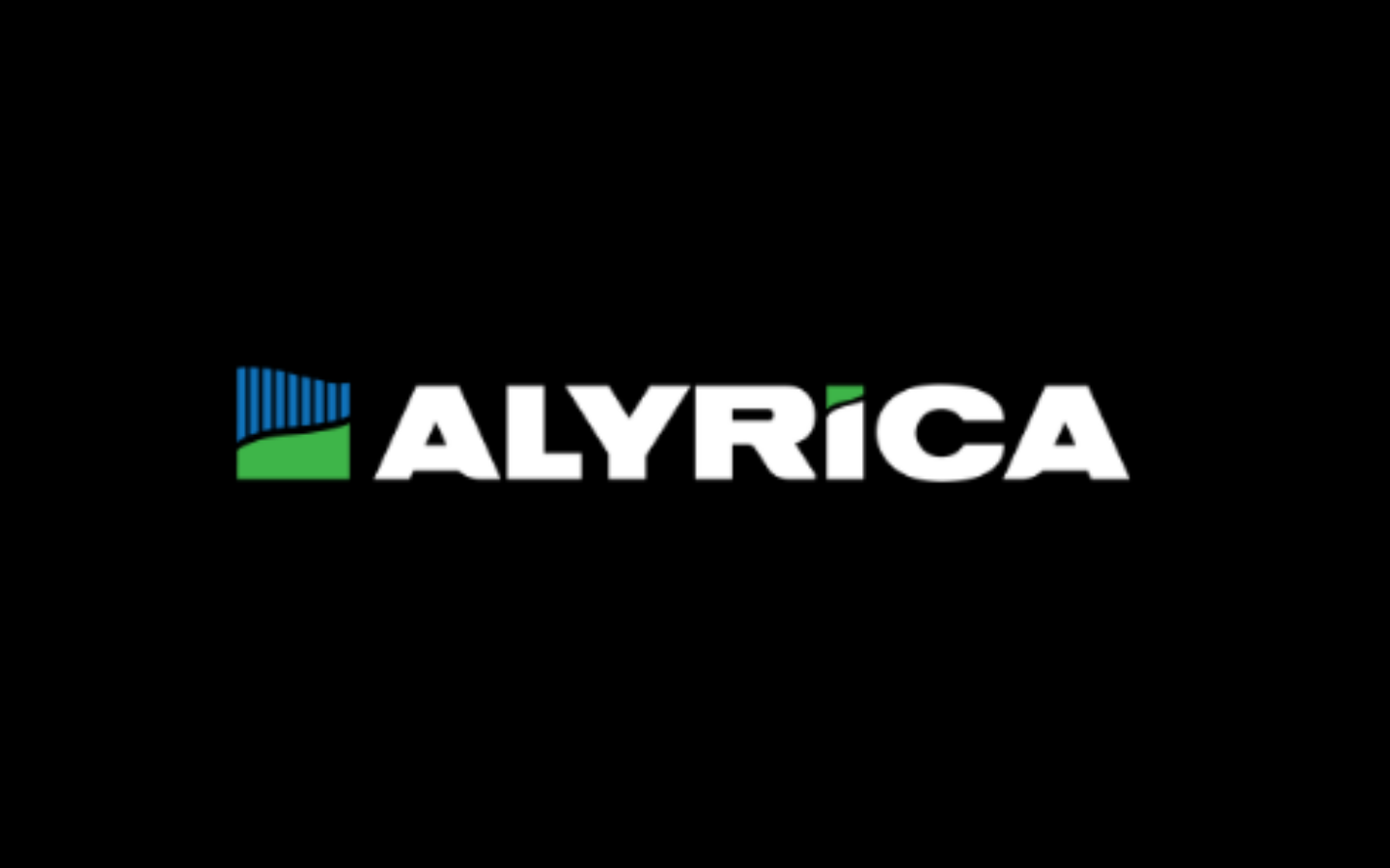 Alyrica internet company logo