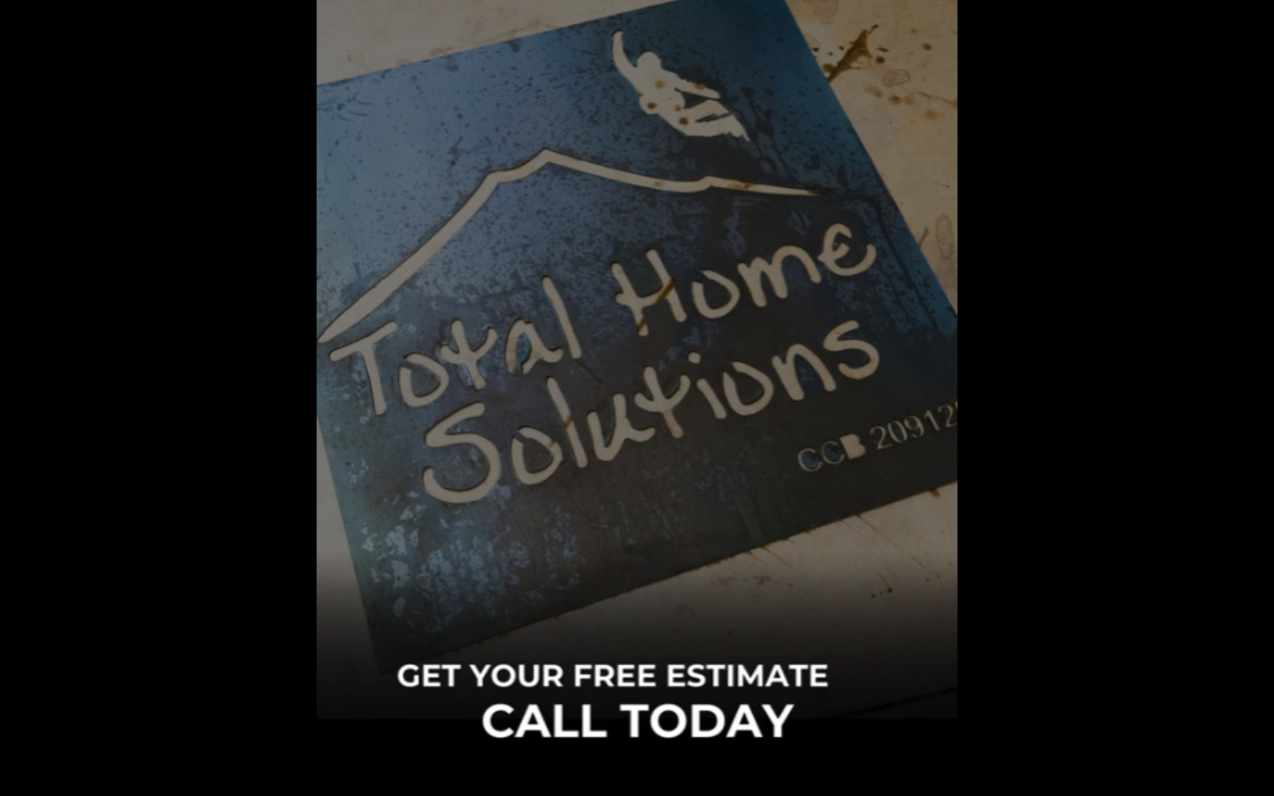 Picture of remodeling companies sign