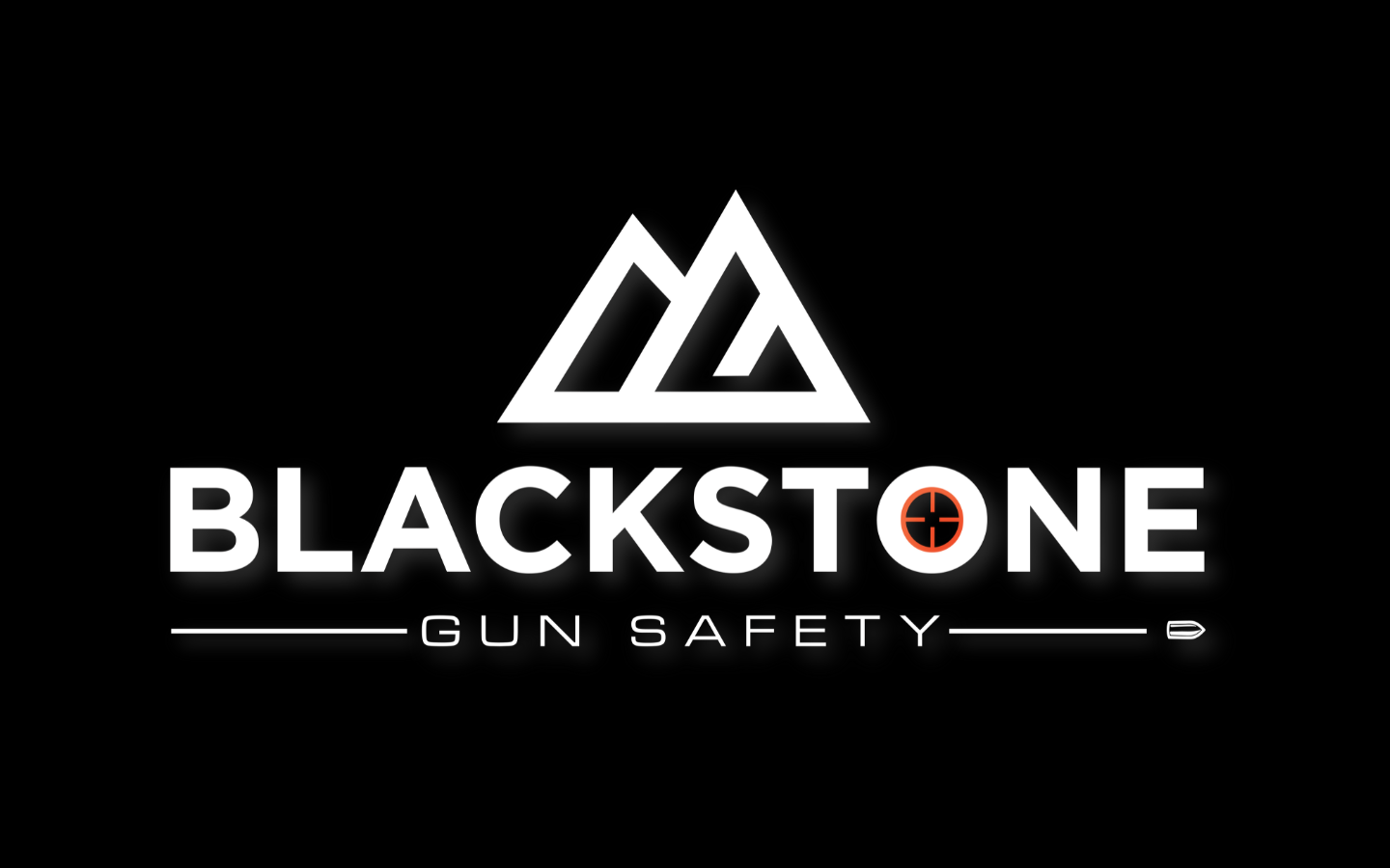 Blackstone Gun Safety logo